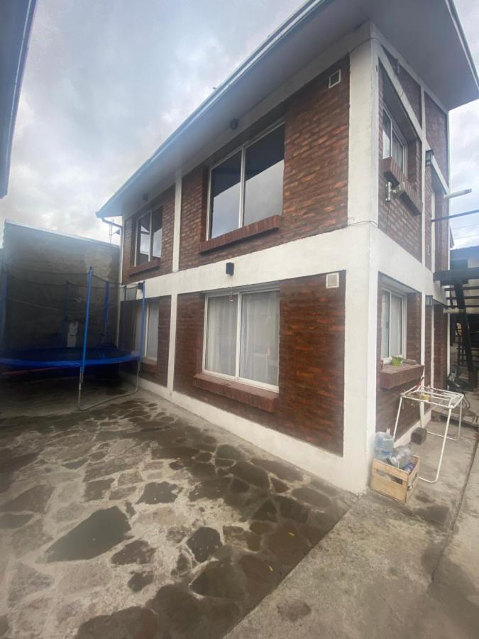 Ganesha Apartamento Esquel Exterior foto