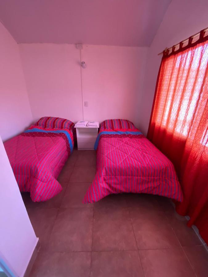 Ganesha Apartamento Esquel Exterior foto
